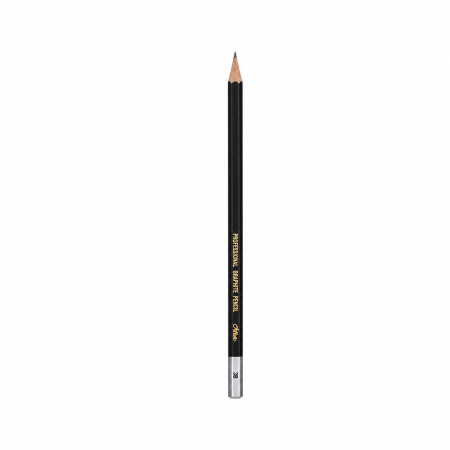 Creioane grafit - Creion grafit profesional ARTLINE – 3B, 4B, 7B