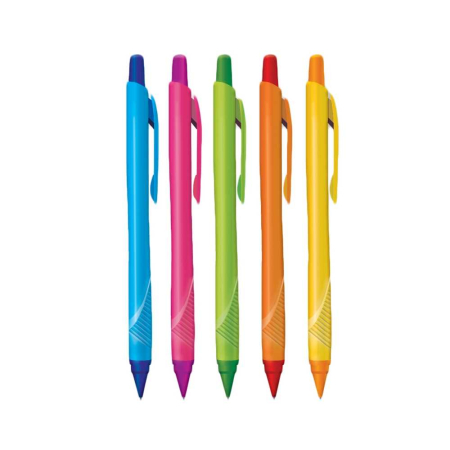Creioane mecanice - Creion mecanic S-COOL Bright Colors, 0,5 mm, 1 buc., culori asortate