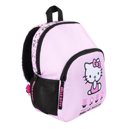 Ghiozdane grădiniță - Ghiozdan Grădiniță Hello Kitty, 30 cm - St. Majewski