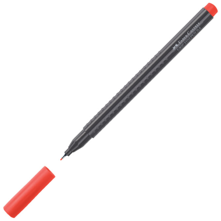Linere - Liner Faber-Castell GRIP Finepen, 0,4 mm