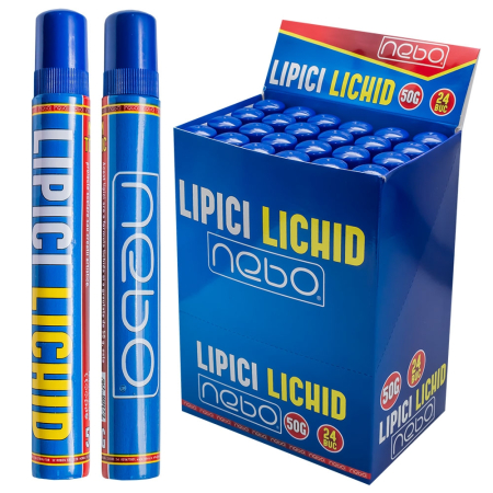 Tăiere și lipire - Lipici lichid NEBO, 50 g
