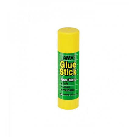 Tăiere și lipire - Lipici solid AMOS, 15 g, fără solvent