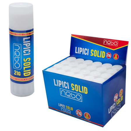 Lipici - Lipici solid NEBO, 21 g