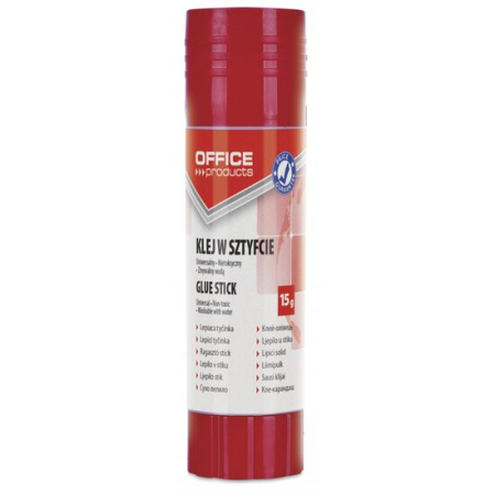 Creioane grafit și cărbune - Lipici solid Office Products, 15 g