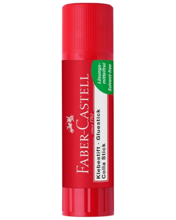Lipici - Lipici Stick Faber-Castell, 20 g