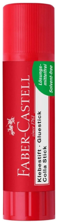 Lipici - Lipici Stick Faber-Castell, 40 g