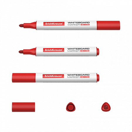 Markere pentru tablă albă - Marker pentru tablă ErichKrause W-170