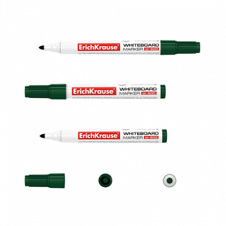 Markere pentru tablă albă - Marker pentru tablă ErichKrause W-500
