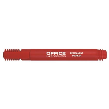 Markere - Marker permanent Office Products, vârf rotund, 1–3 mm