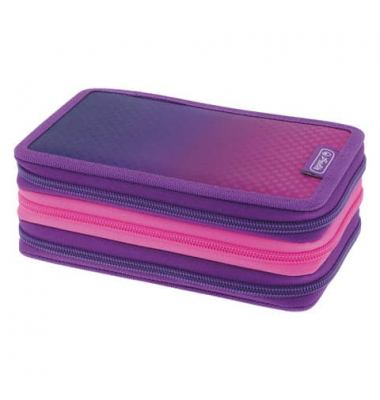 Penare echipate - Penar Echipat Herlitz, 3 Fermoare