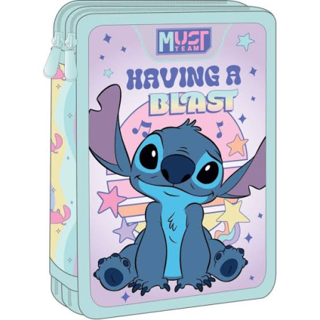 Penare echipate - Penar echipat MUST Team Double Decker Lilo & Stitch – Having a Blast