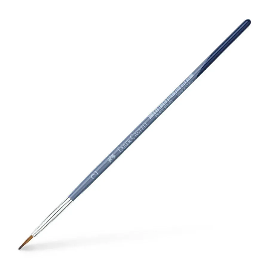 Pensule - Pensulă Rotundă pentru Desen și Pictură Faber-Castell