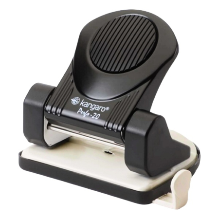 Perforatoare - Perforator Kangaro Perfo-20, metal, 20 coli