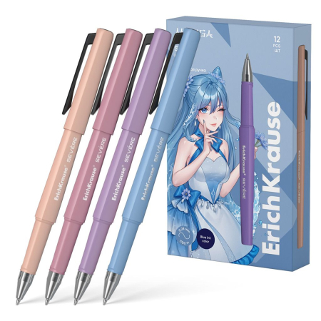 Pixuri - Pix ErichKrause Manga Severe Stick, 4 culori