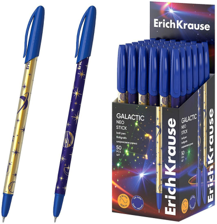 Pixuri - Pix ErichKrause Neo Galactic, 0,7 mm, sortiment