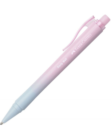 Pixuri - Pix Faber-Castell Daily Ball XB, Cerneală Albastră