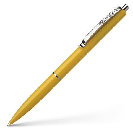 Pixuri - Pix retractabil Schneider K15, M, cerneală albastră