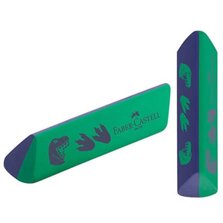 Radiere - Radieră Faber-Castell Dust-Free pentru Creion