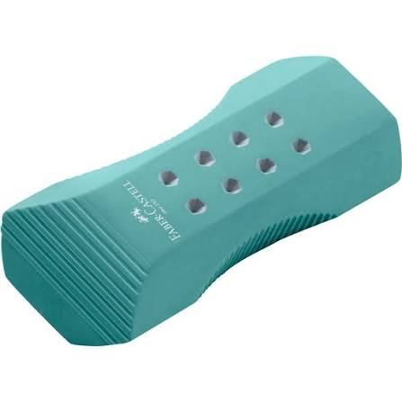 Radiere - Radieră Faber-Castell Sparkle RollOn pentru Creion