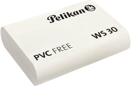 Radiere - Radieră Pelikan WS30, albă