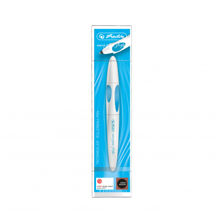 Rollere - Roller Herlitz my.pen, ergonomic + 2 rezerve