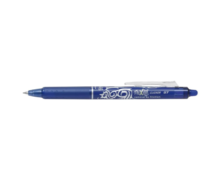 Papetărie - Roller Pilot Frixion Clicker 0.7 mm