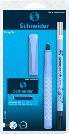 Rollere - Set Schneider Easy, roller + pic + 6 rezerve