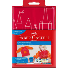 Accesorii pentru pictură - Șorț pentru Pictură Faber-Castell, Mărime Universală