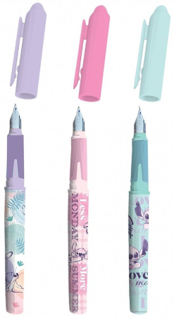 Stilouri - Stilou CoolPack Disney Stitch Pastel, modele asortate