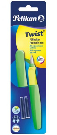 Stilouri - Stilou Pelikan Twist, peniță M