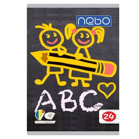 Vocabulare - Vocabular NEBO, 24 file