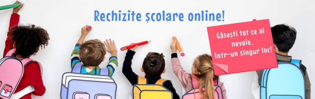 Rechizite Scolare