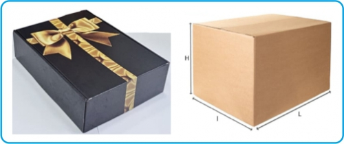 Cutii din carton