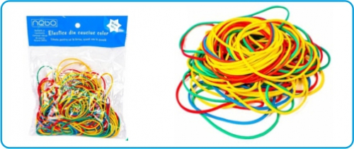 Elastice bani
