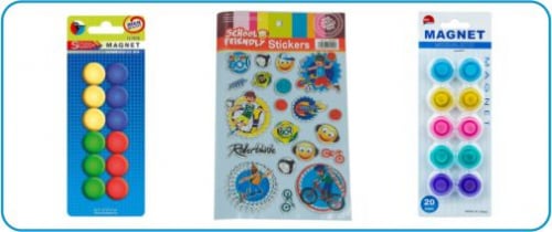 Magneti si stickere