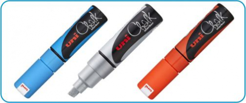 Markere cu cretă lichidă