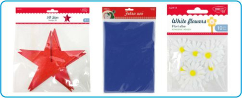 Accesorii fetru