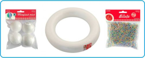 Accesorii polistiren