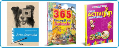 Cărți educative
