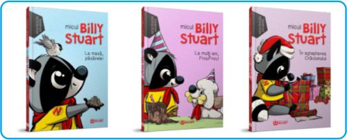 Billy Stuart