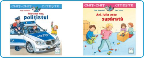 Chiț-Chiț Citește