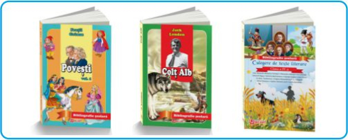 Literatura de ghiozdan