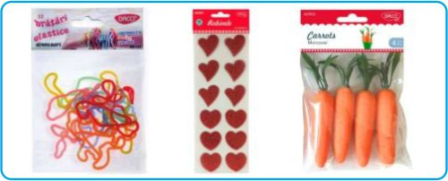 Accesorii plastic