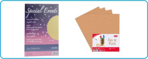 Carton craft & carton ondulat