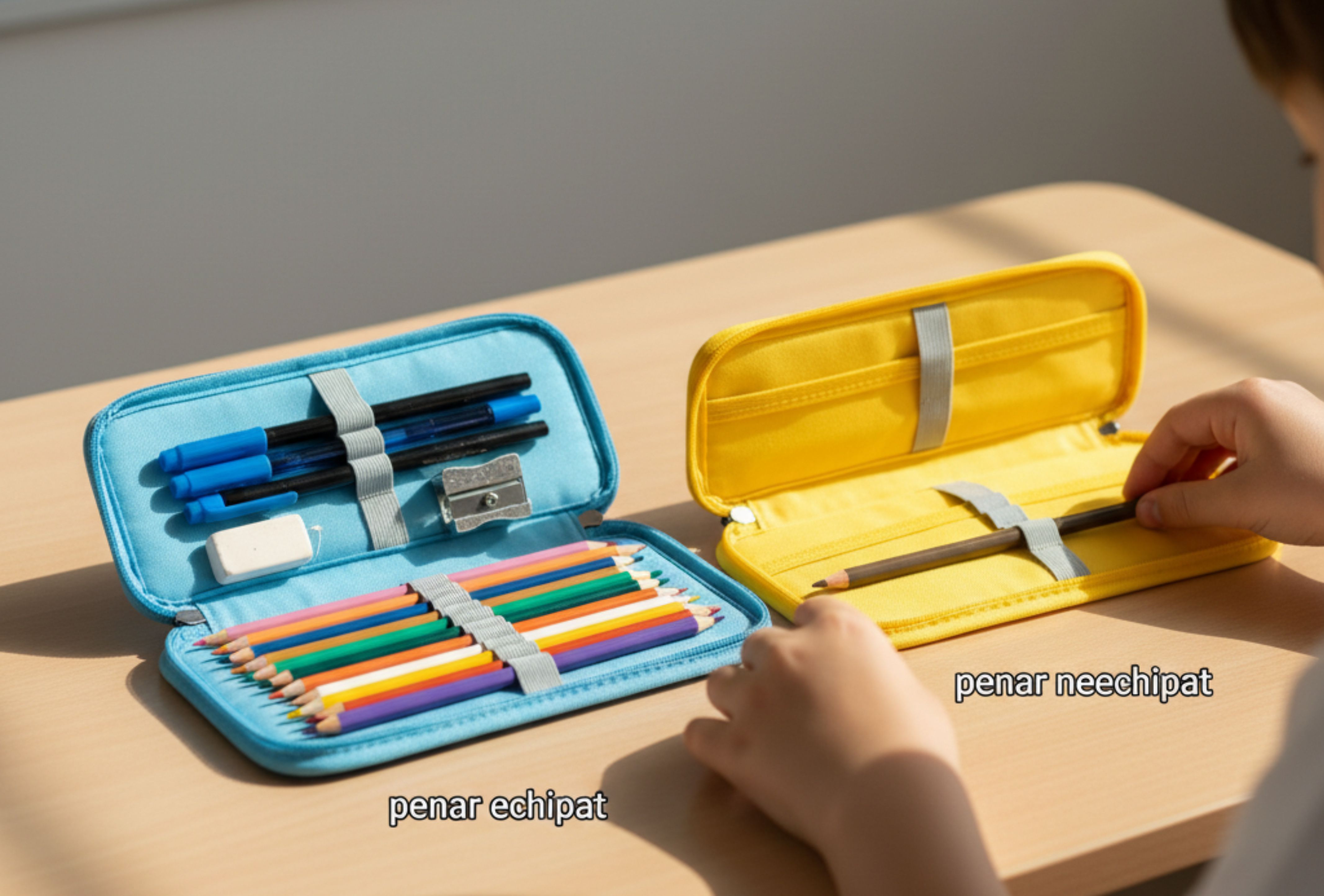 penare de calitate – penar echipat și penar neechipat organizate pentru școală