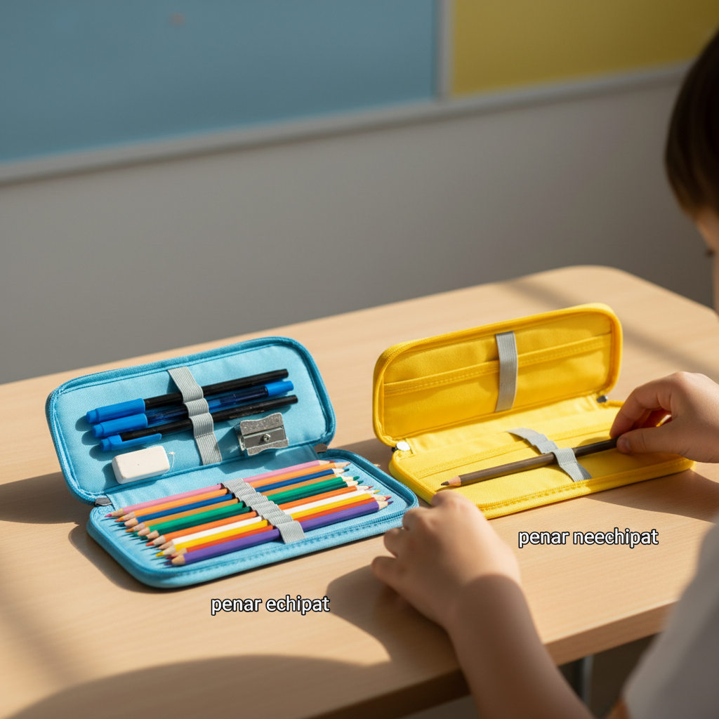 Penare de calitate: Ghid complet pentru alegerea penarului potrivit