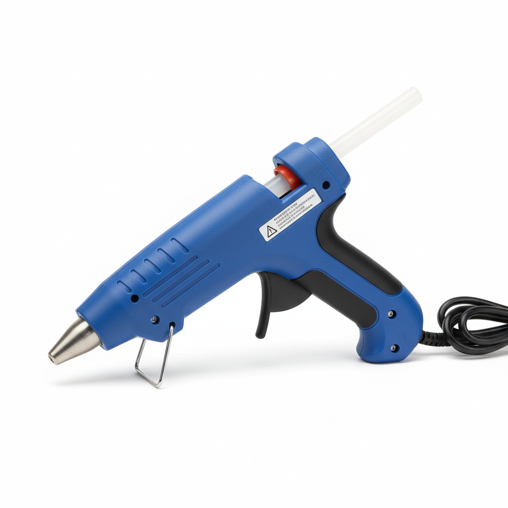 ipuri de pistoale de lipit cu silicon - mini low temp si standard