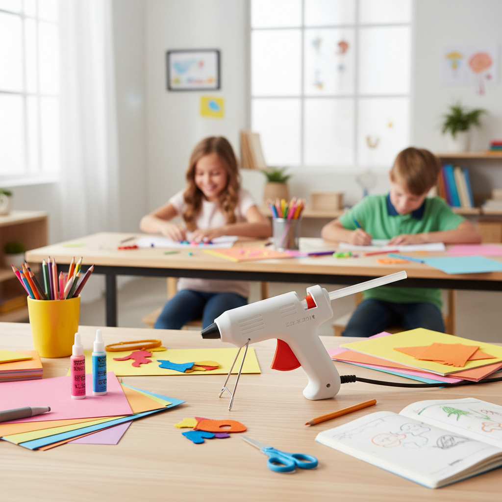 Pistol de lipit cu silicon – Ghid complet pentru alegerea modelului potrivit