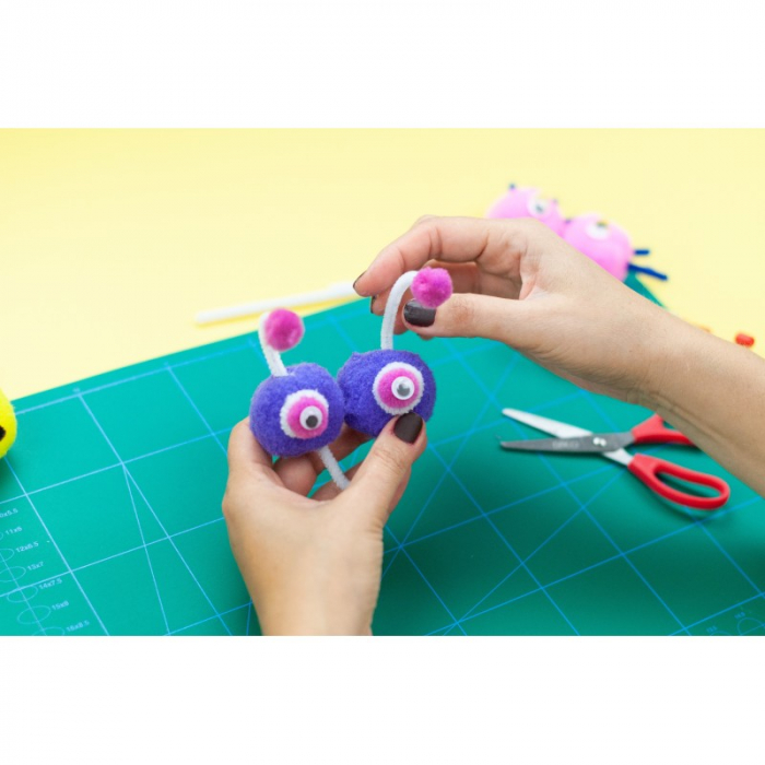 Accesorii craft - AD014 Mini Pom-Pom [2]