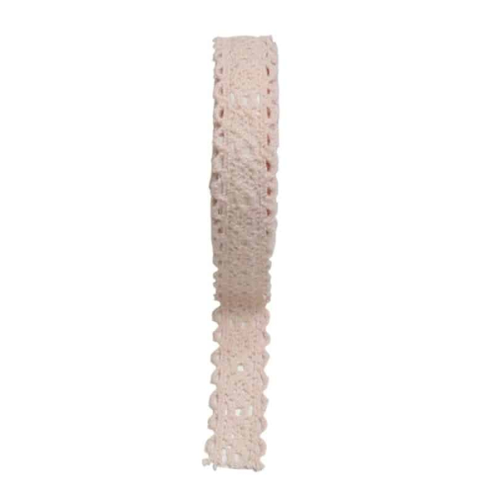 Accesorii craft - AD051 dantela autoadeziva Roz [2]